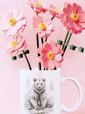 Spring is springing!! 🌺🌷🐻🌷🌺 Start your day off with a cup of coffee, mugs on us!! ☕🫖 #BearStyle #StayWild #Bearstore #bearweek #bearsoftiktok #lifestyle 