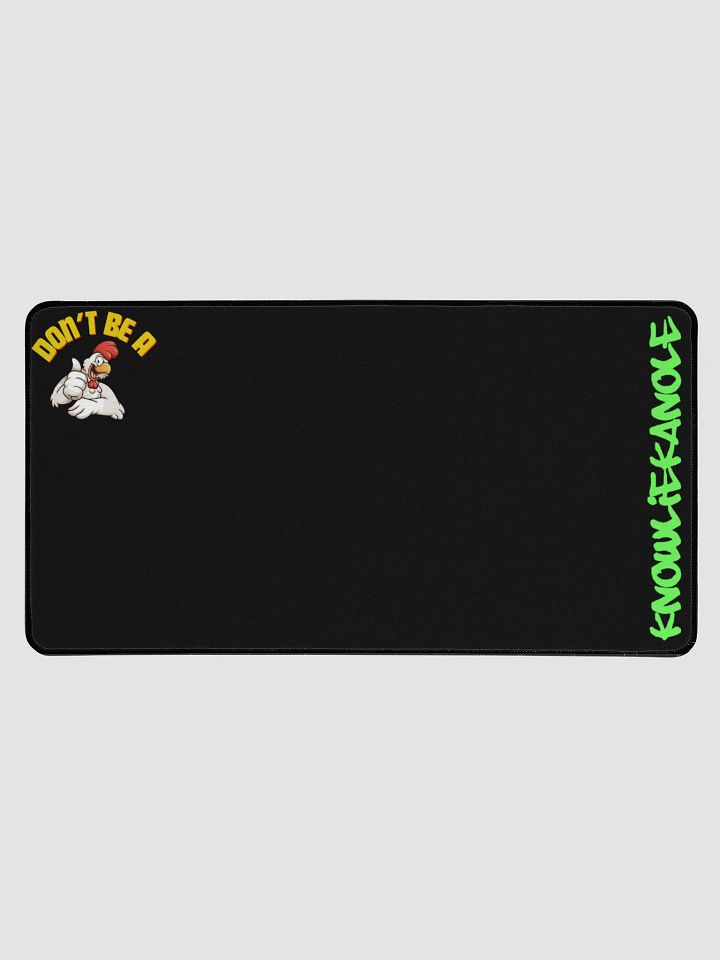 Behave Desk Mat product image (1)