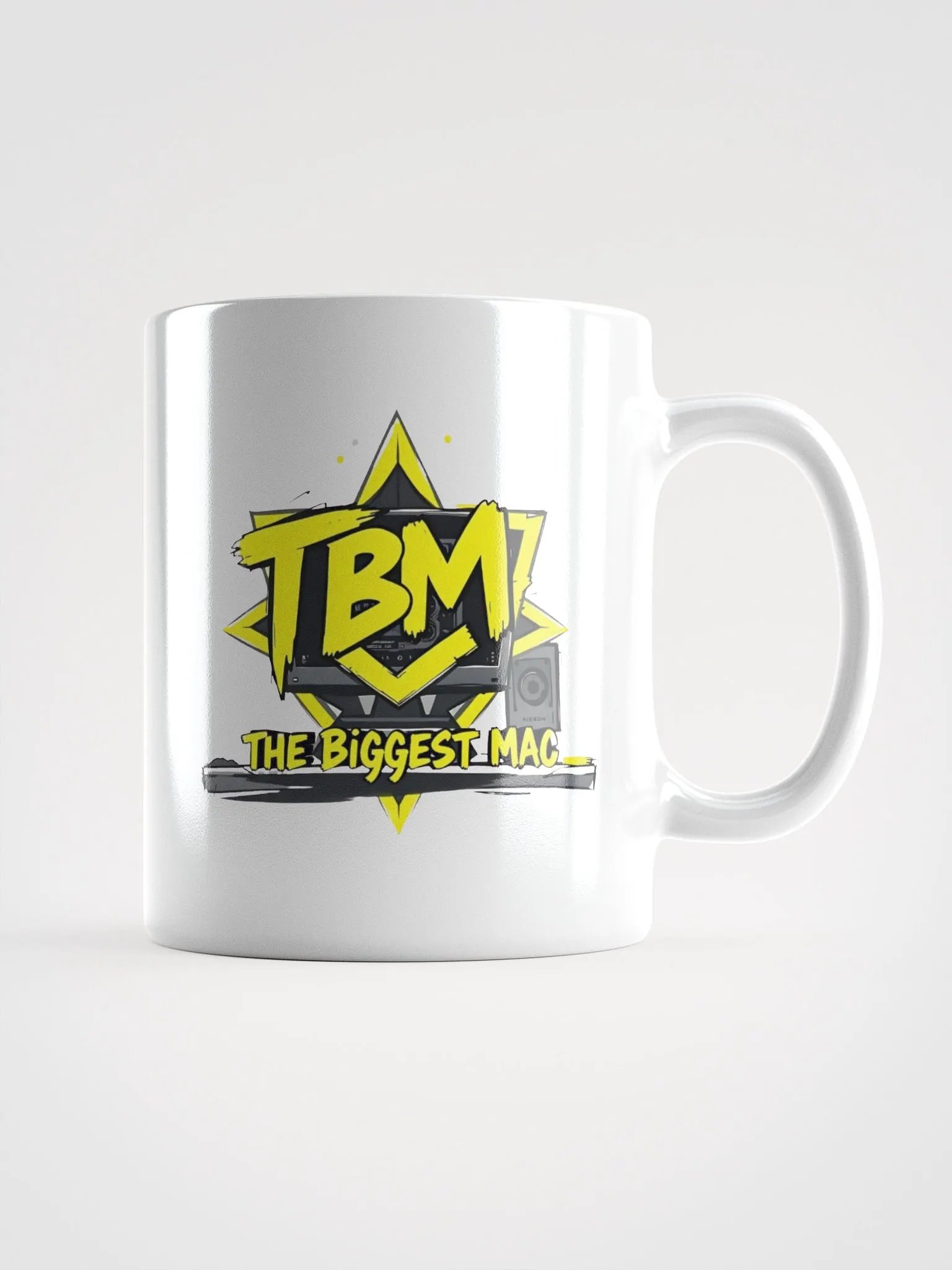 TBM Soundwave Mug product image (2)