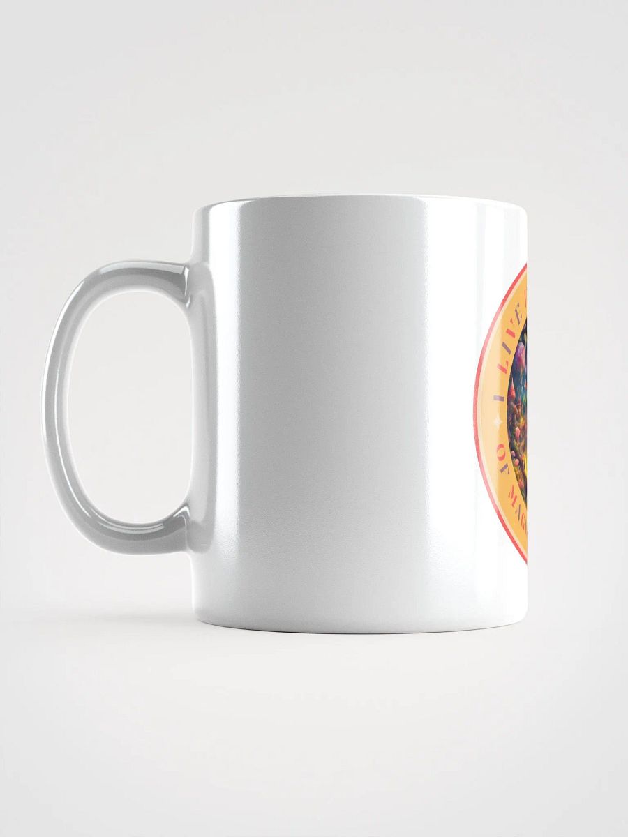 I Live in a World of Magical Realism Mug product image (12)