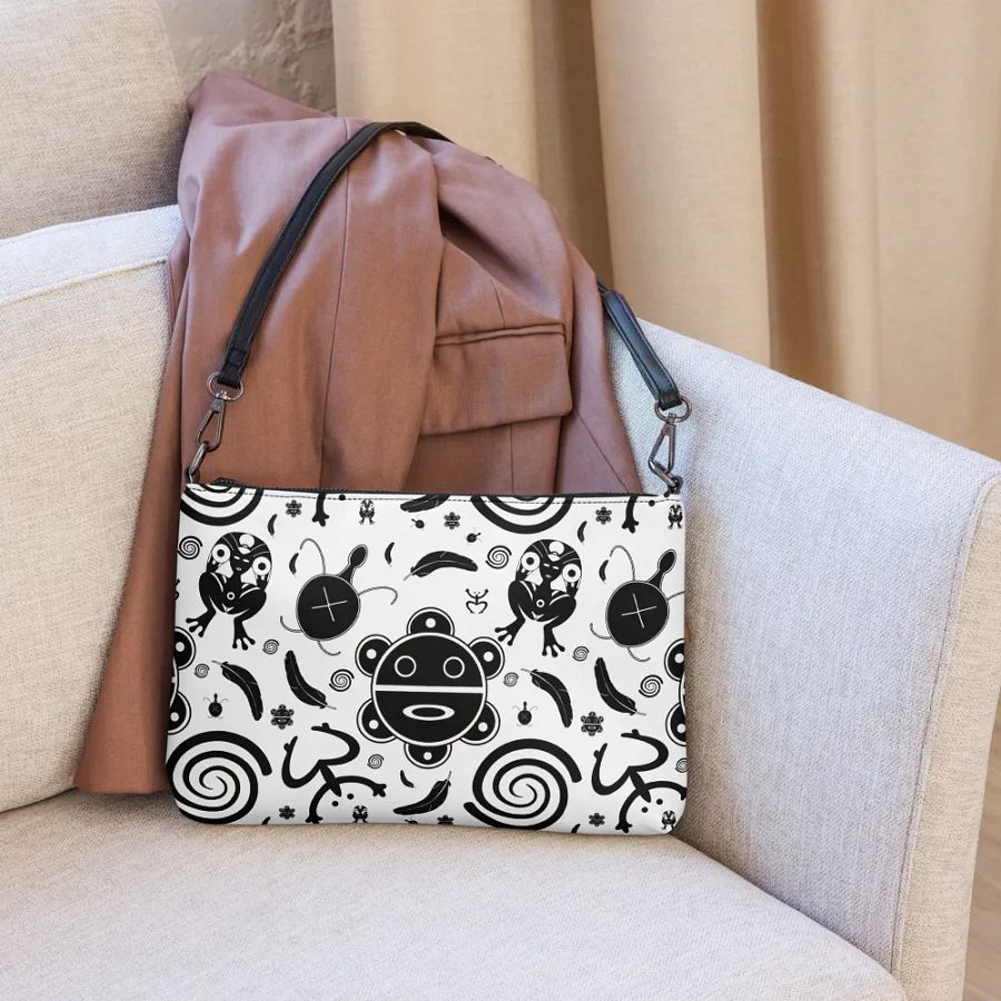 Taino Symbols Crossbody product image (4)