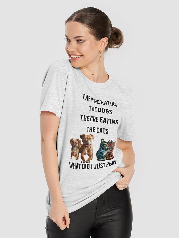 Fur Buddies Unite T-Shirt product image (2)