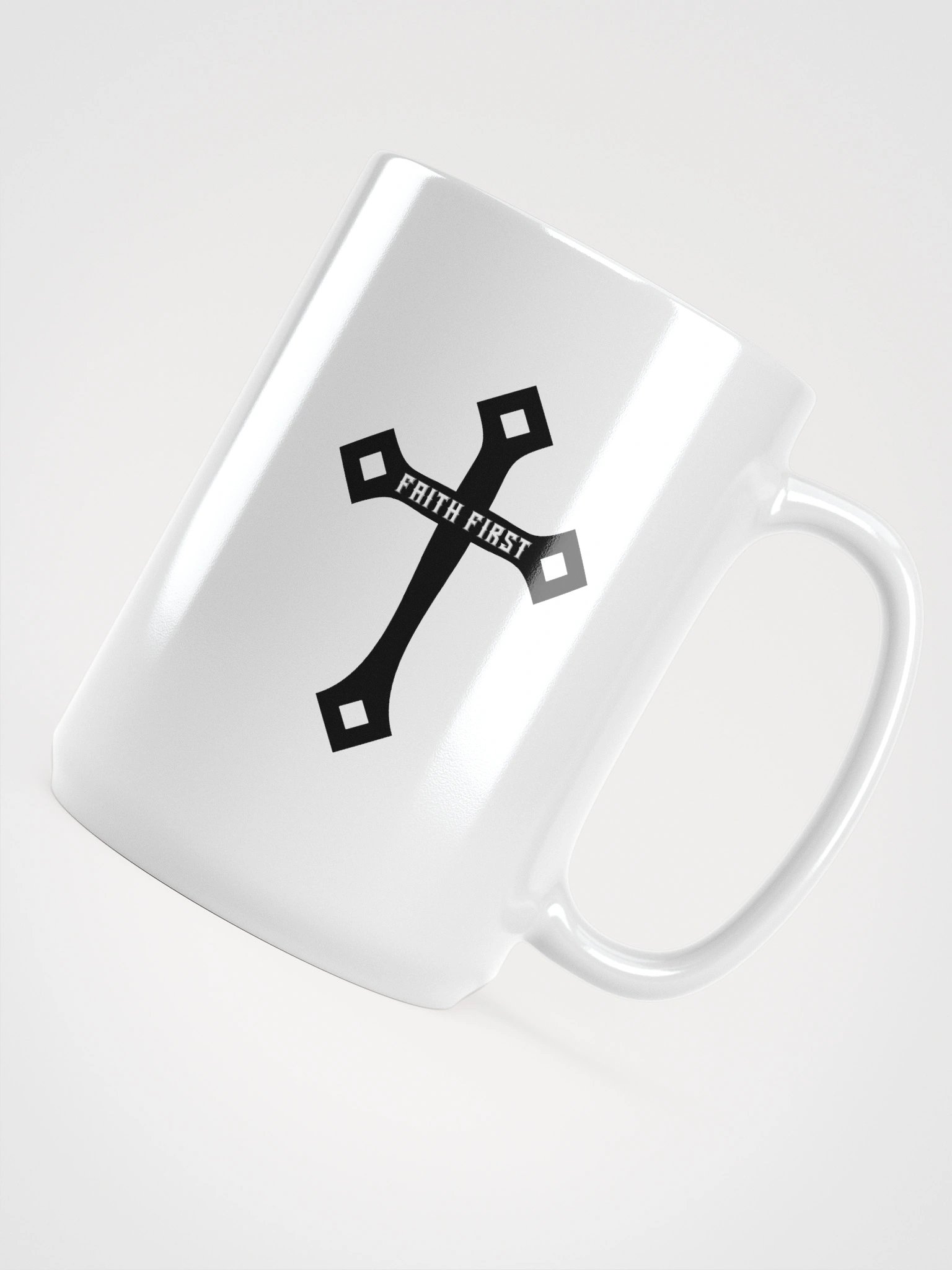 Cross Faith F1rst Mug product image (4)