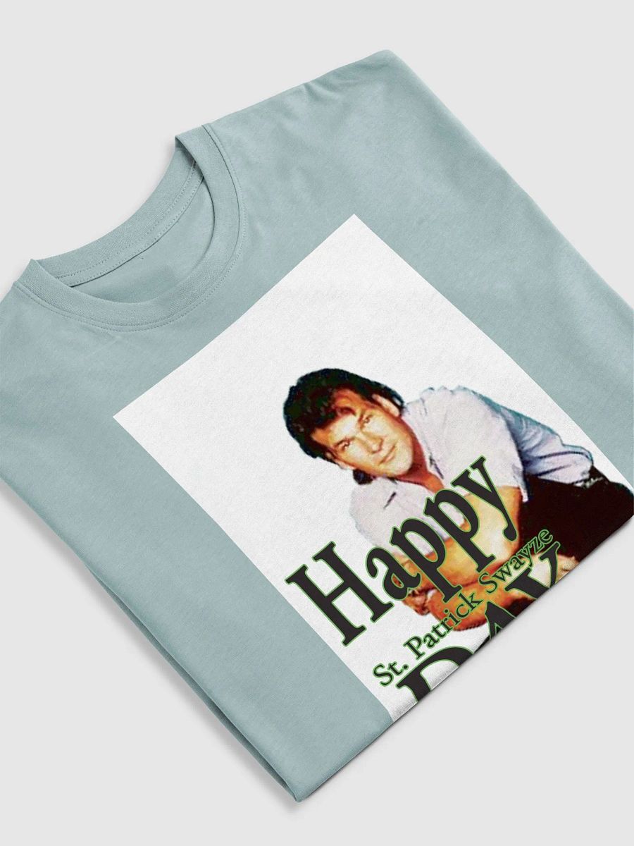 Happy St. Patrick | Premium Heavyweight Tee product image (5)
