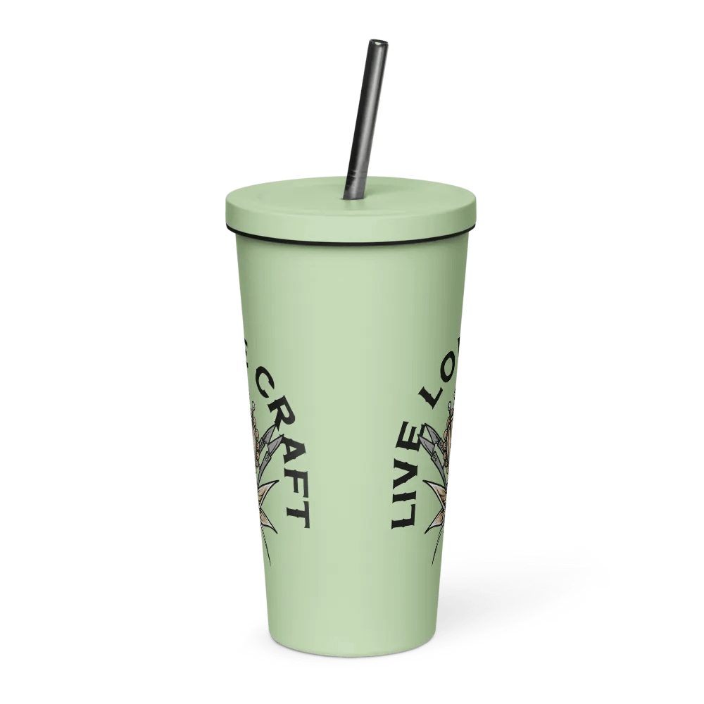Live Love Craft 20oz Insulated Tumbler product image (2)