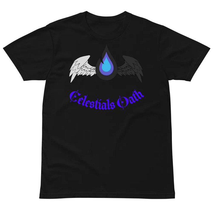Celestials Oath tee product image (2)