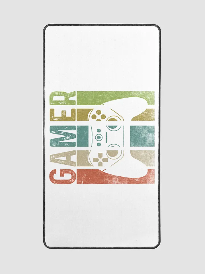 Gamer's Delight Desk Mat product image (2)