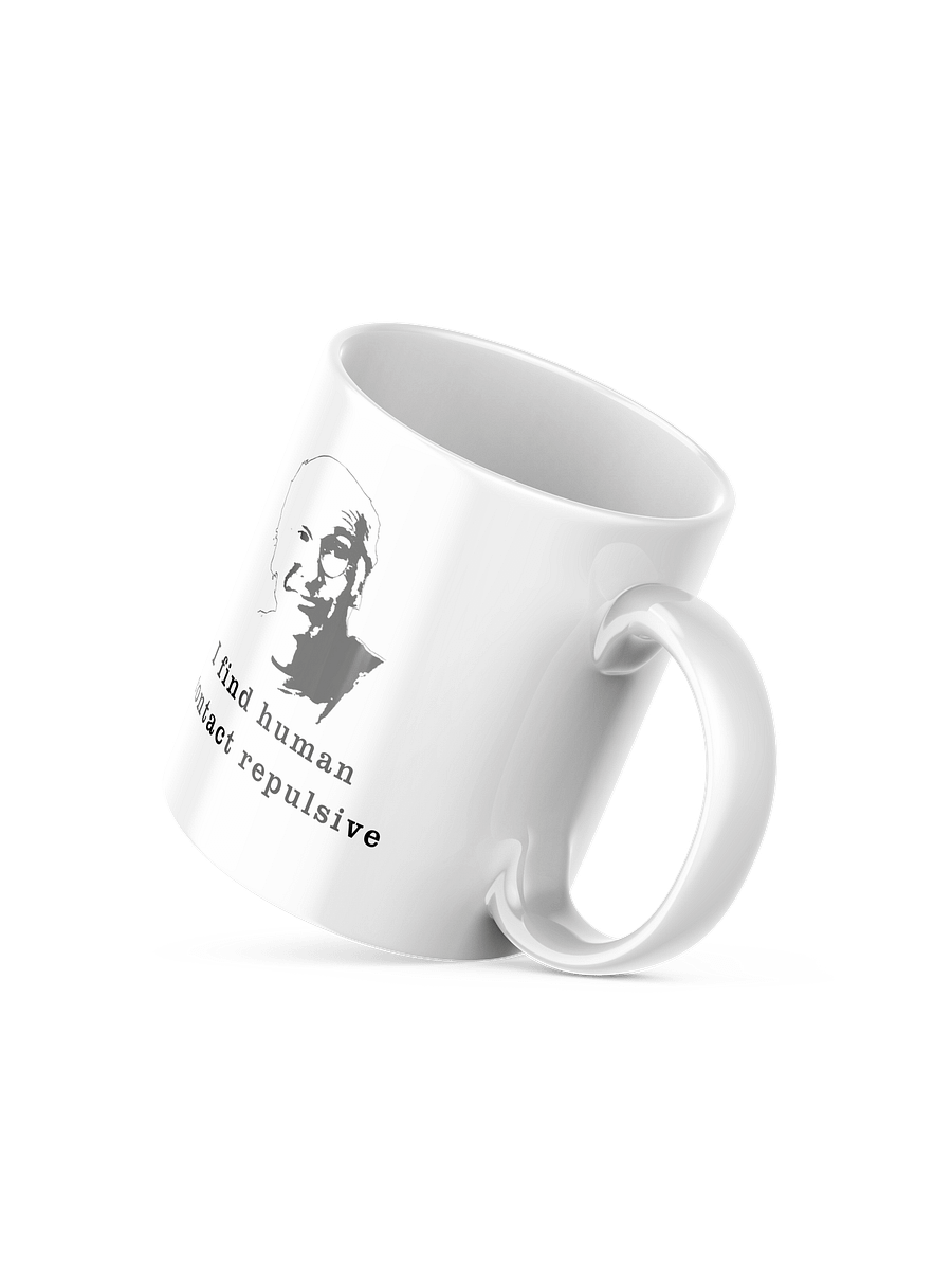 Human Contact Mug product image (2)