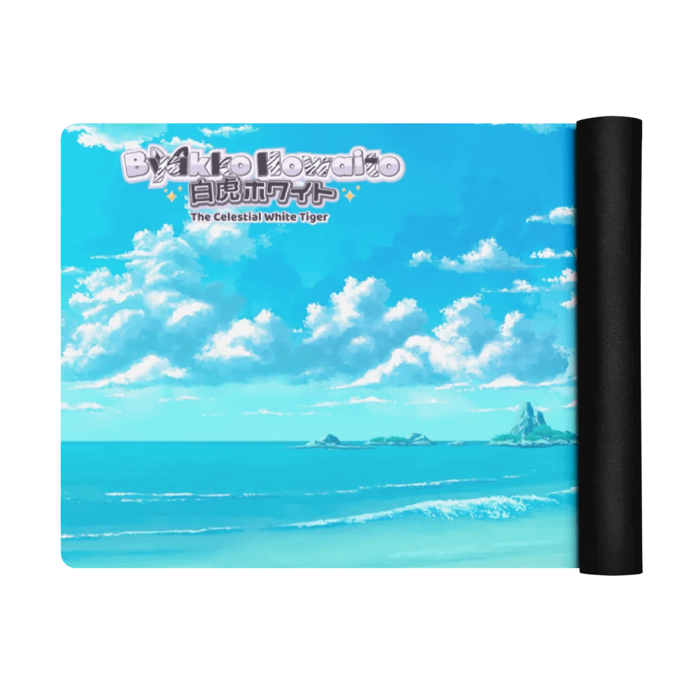 Yoga Mat - Byakko Sunny Paradise product image (3)