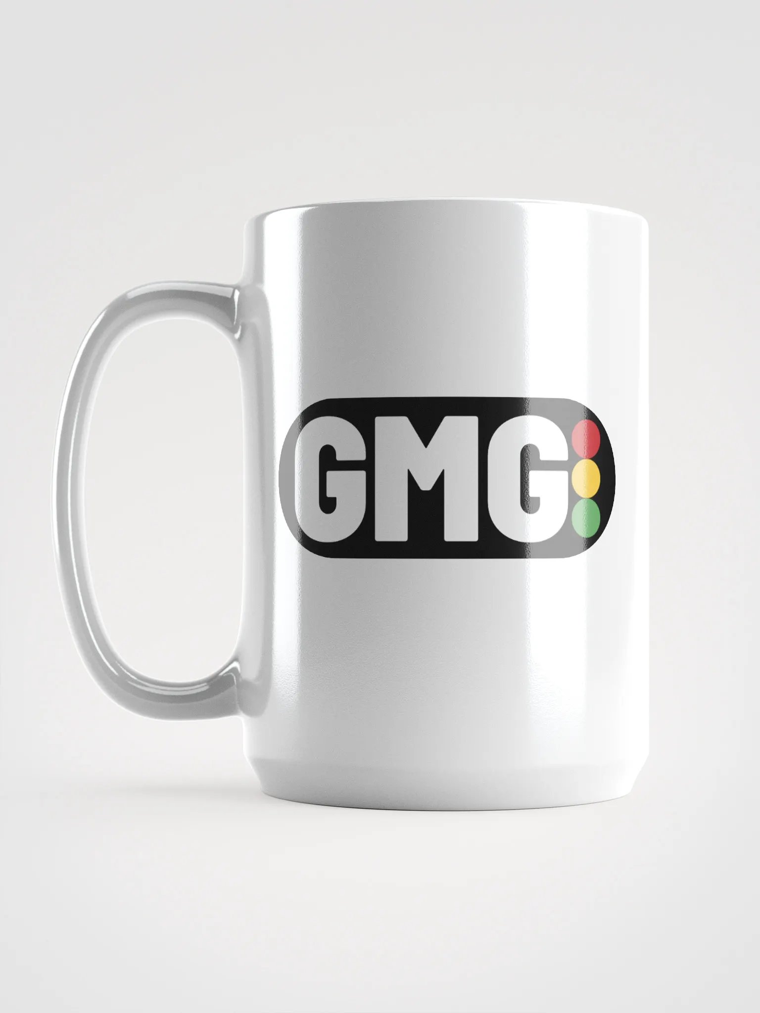 GMG Logo Mug product image (2)