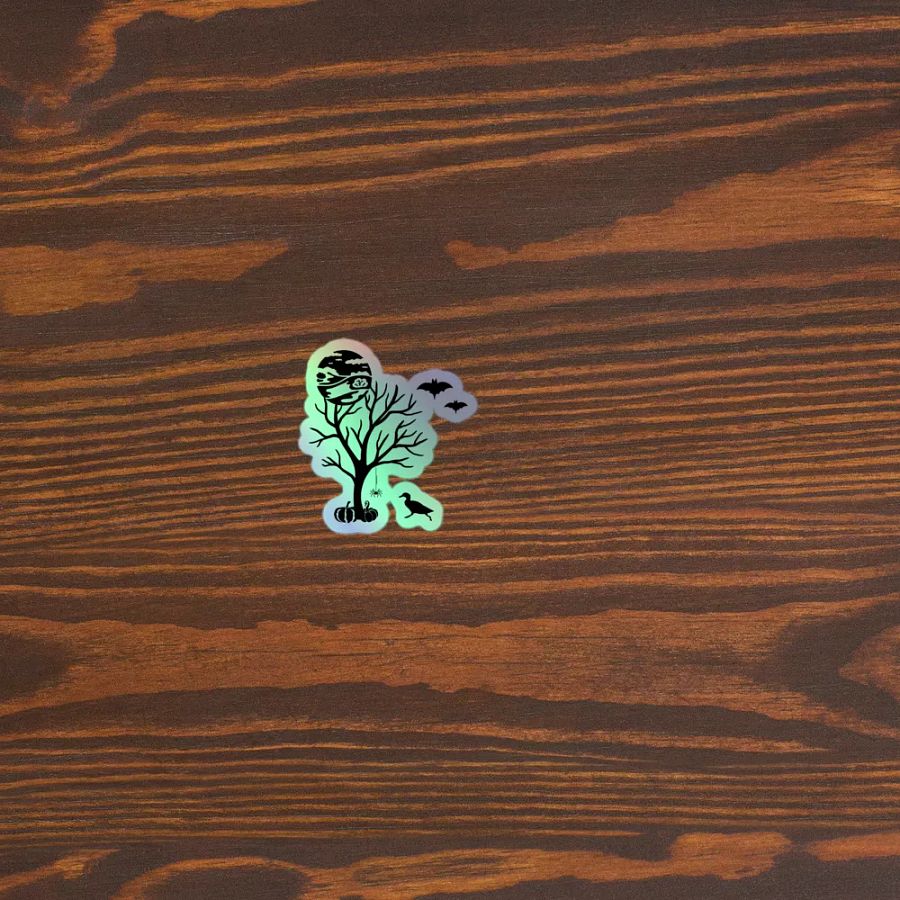 Holographic Elegance Sticker Pack product image (5)