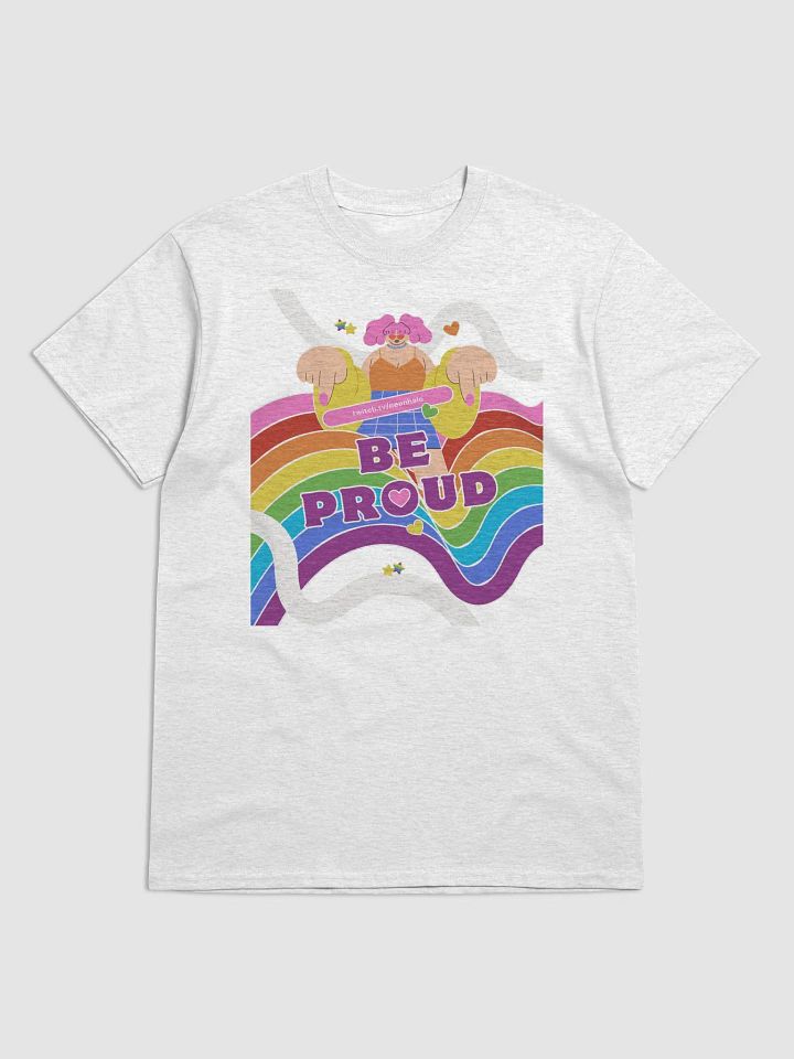 Be Proud T-Shirt product image (9)