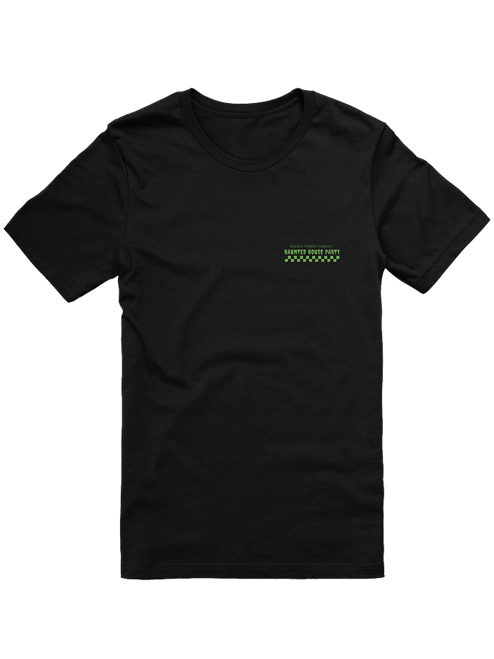 Haunted House Party Shirt - Slime Green product image (2)