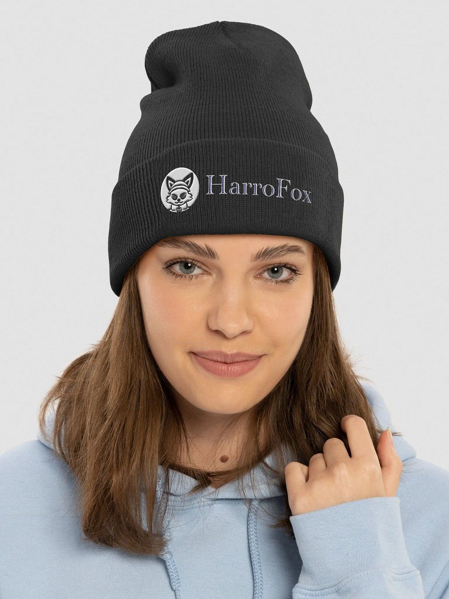 limited harro beany product image (3)