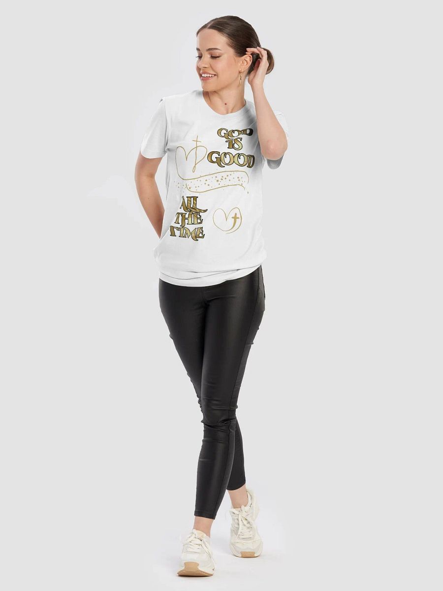 God is God Unisex T-Shirt product image (30)