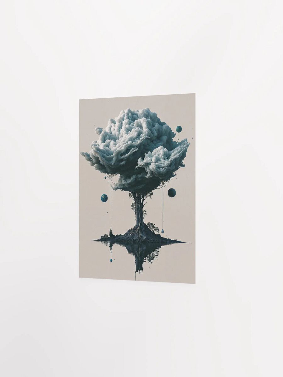 The Root of All Worlds Matte Poster product image (12)