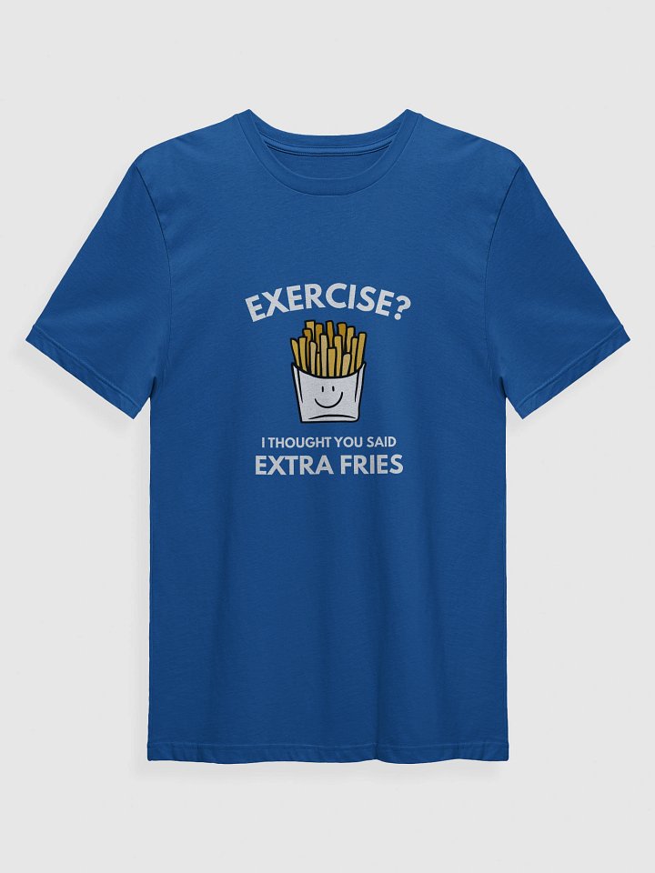 Extra Fries Tee product image (1)