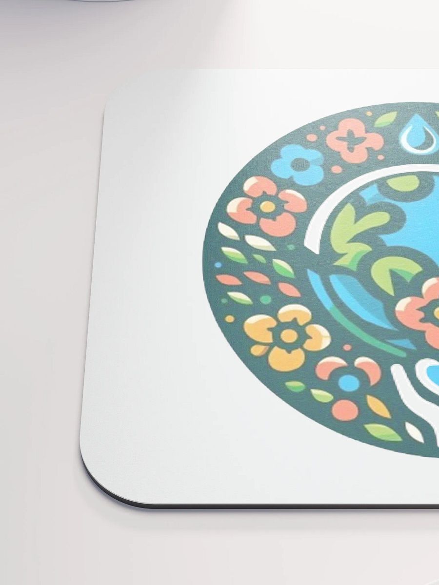 Earthly Delight Mouse Pad product image (6)