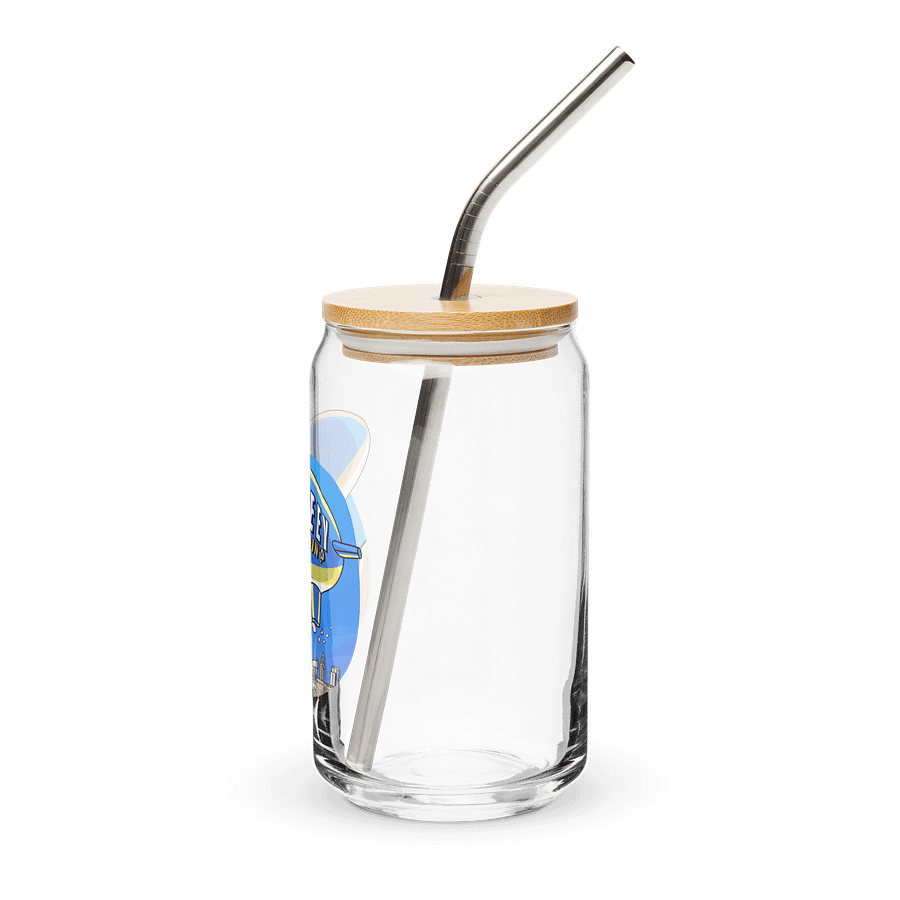 Blimp Strats Glass Cup product image (3)