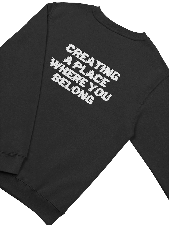 Alive in Christ Crewneck product image (2)
