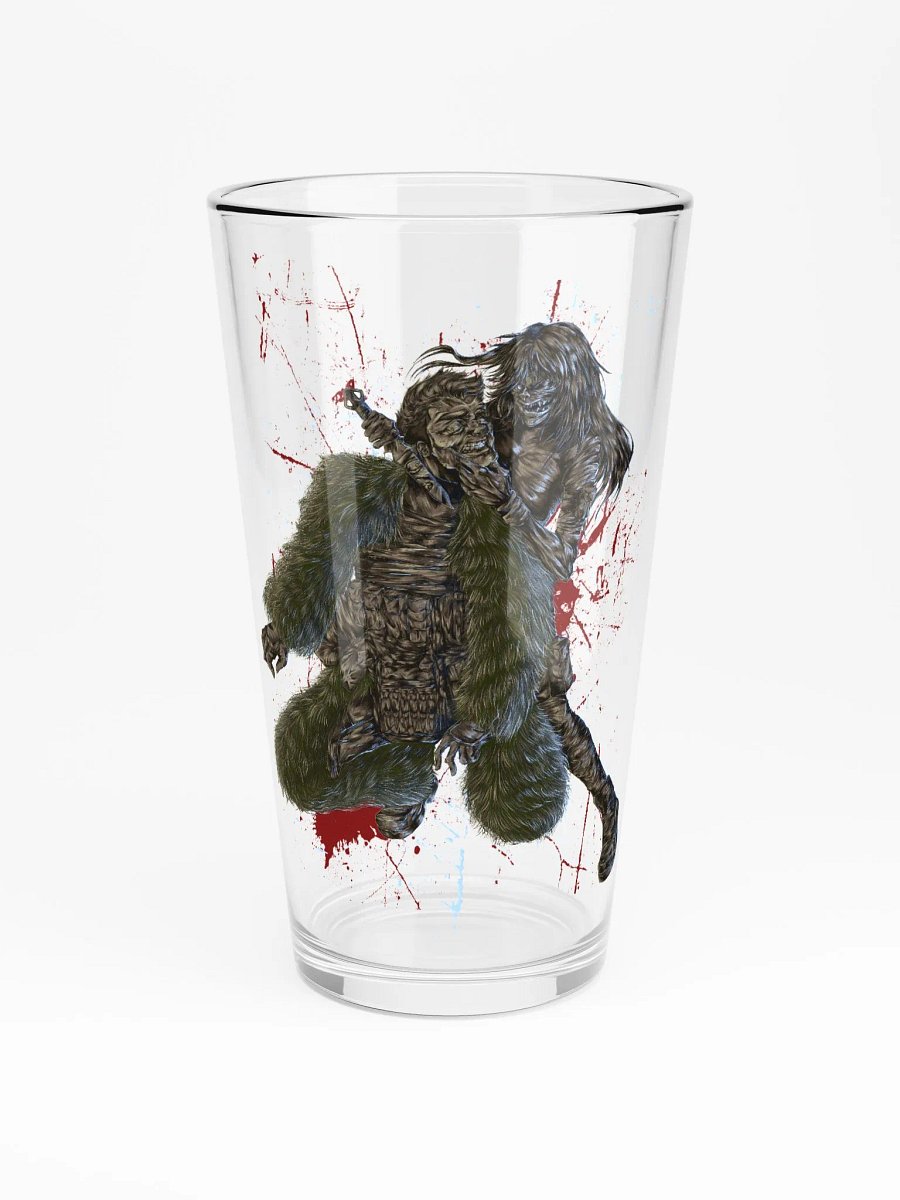 Dont be Scared - Glass product image (3)