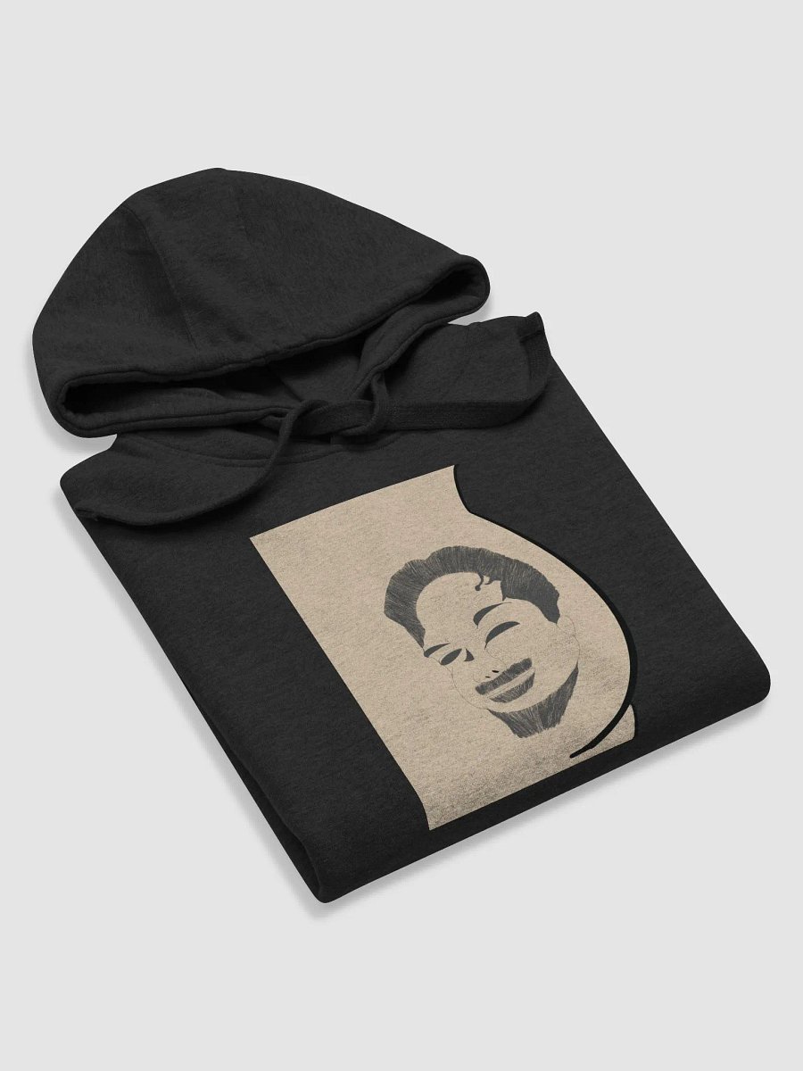 #TeamButt Hoodie product image (50)