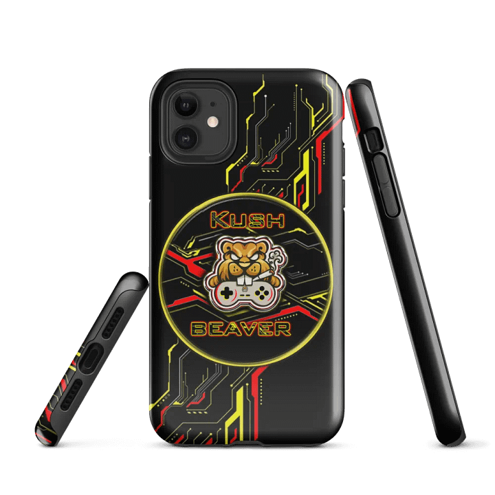 Beaver Phone Case product image (1)