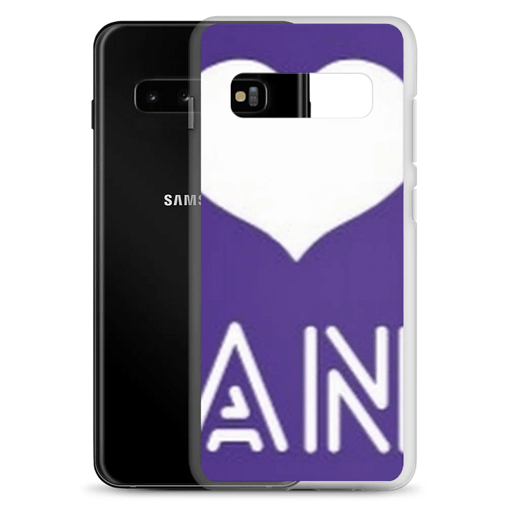 Aura Nation Clear Samsung® Case product image (8)