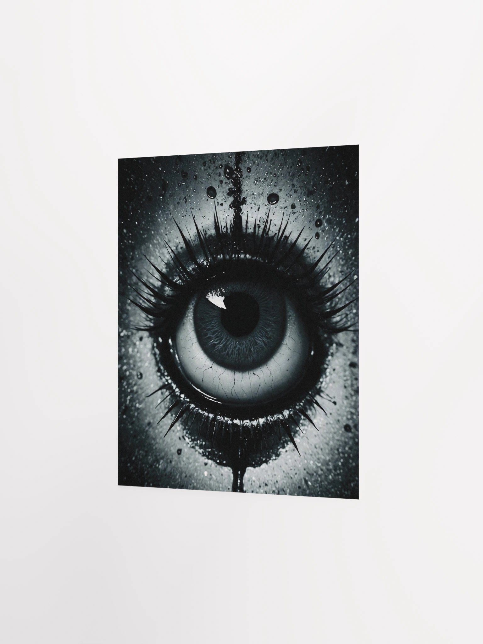The Witness Matte Poster product image (20)