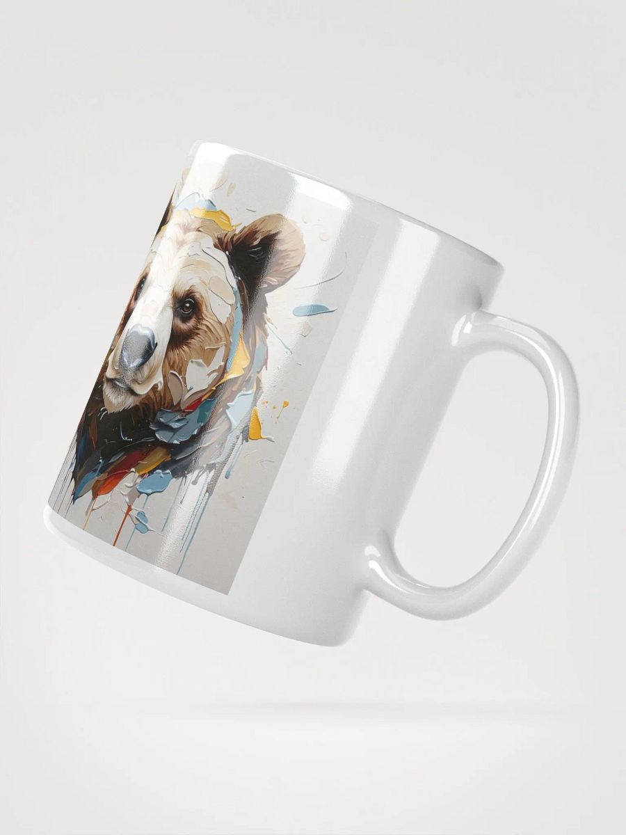 Untamed Power Bear Mug product image (4)