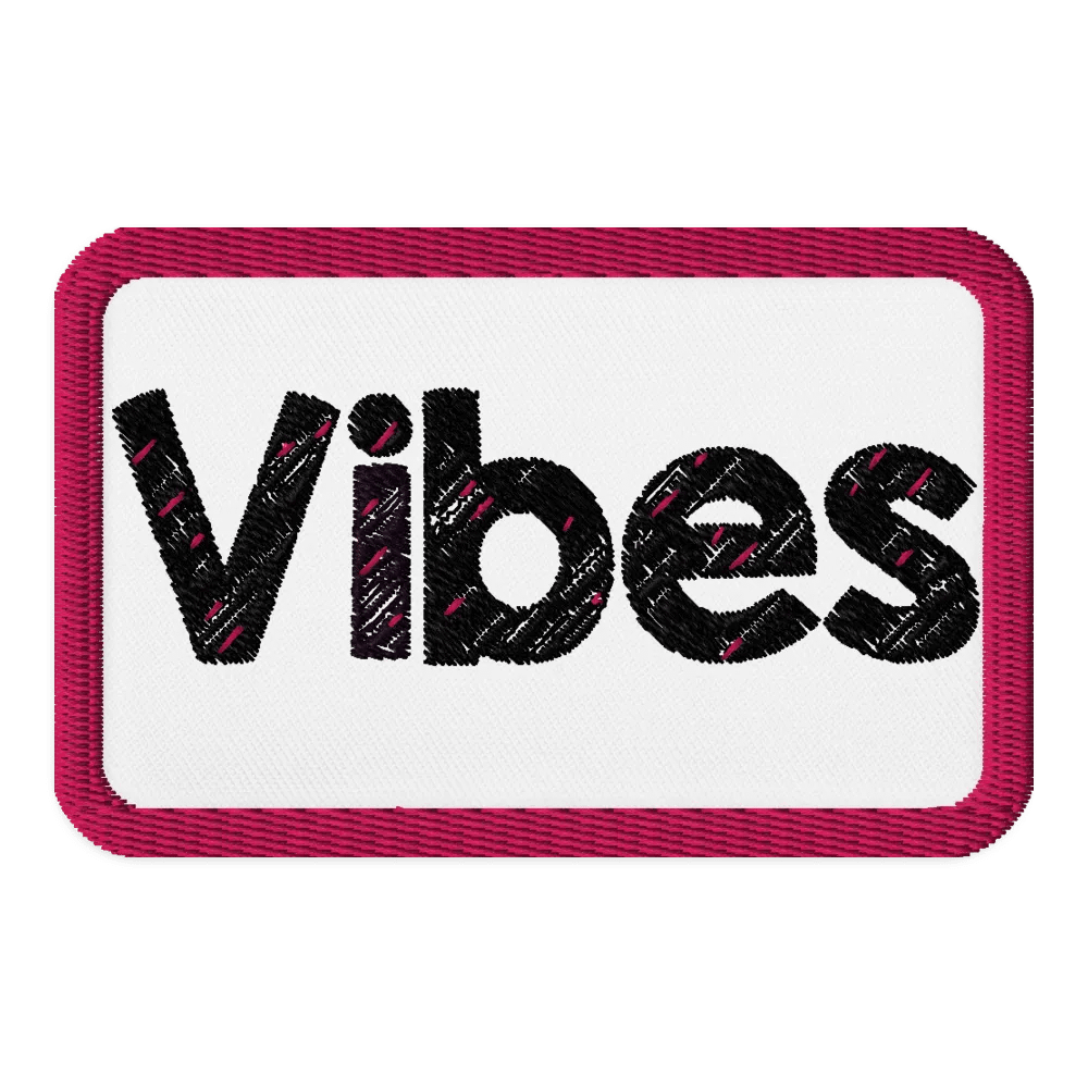 Vibes Patch product image (1)