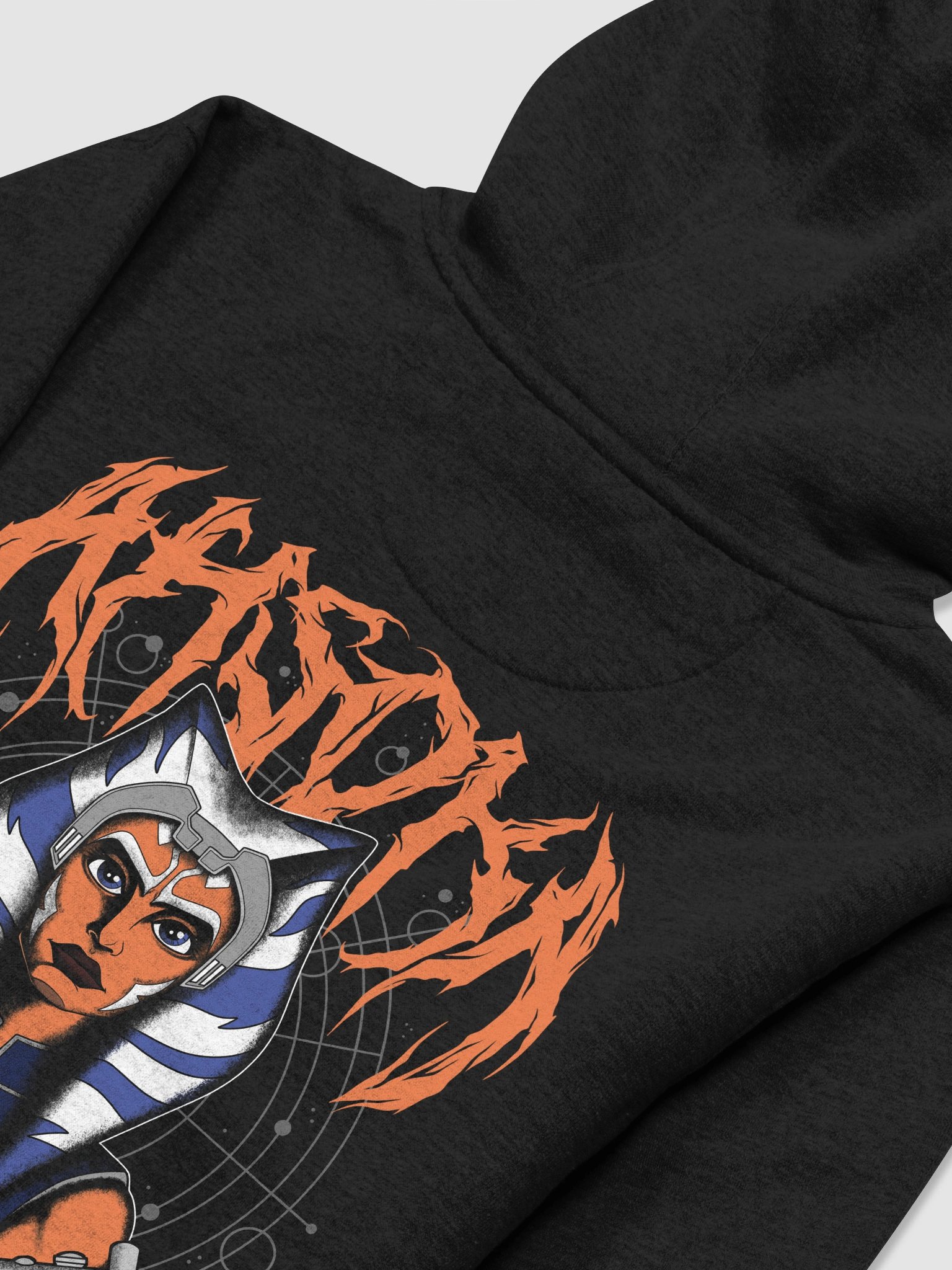 Ahsoka(Clone Wars) - Hoodie product image (4)