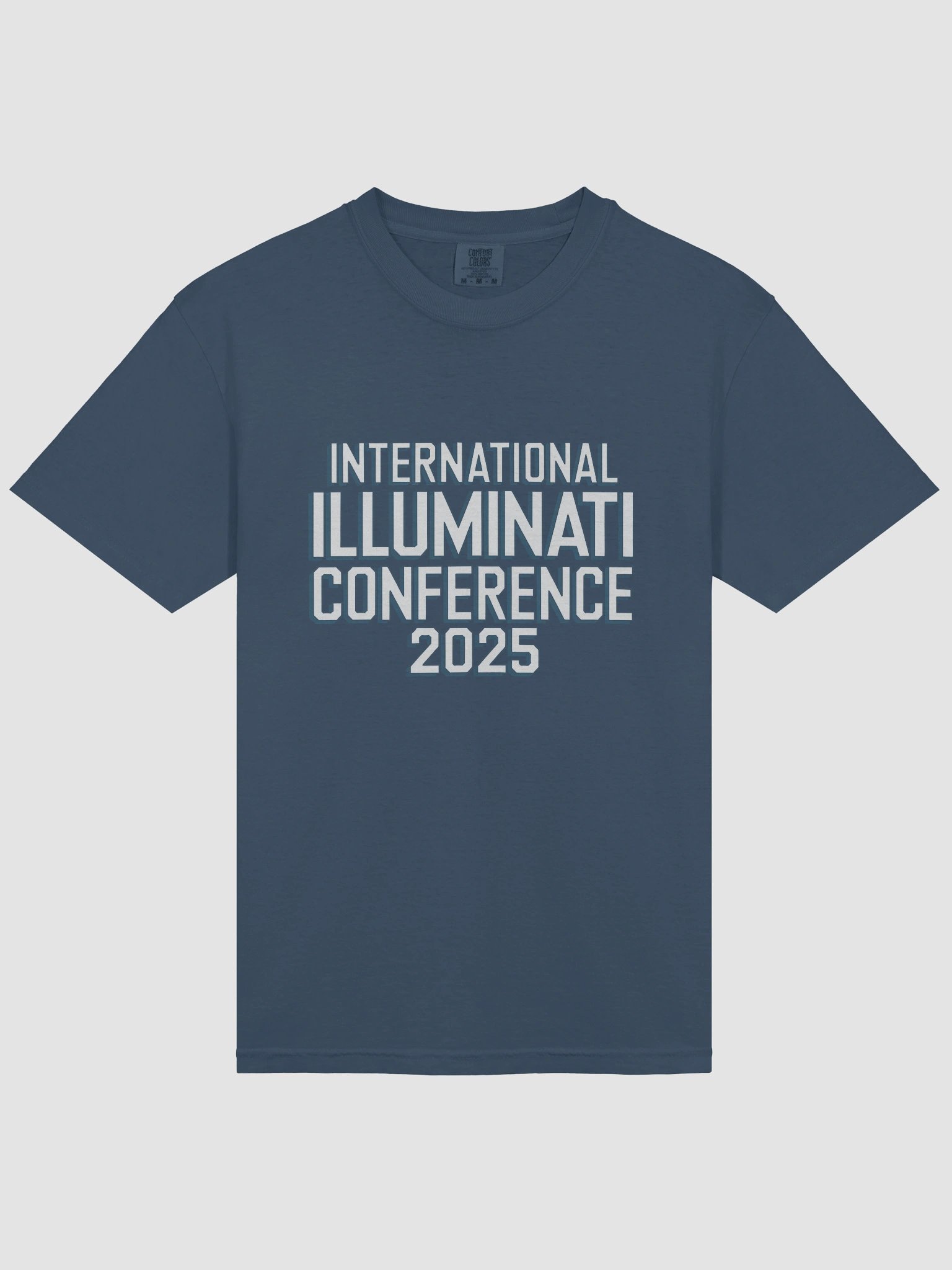 For Ticket Holders Only Tee - TE.TEE-01 product image (13)