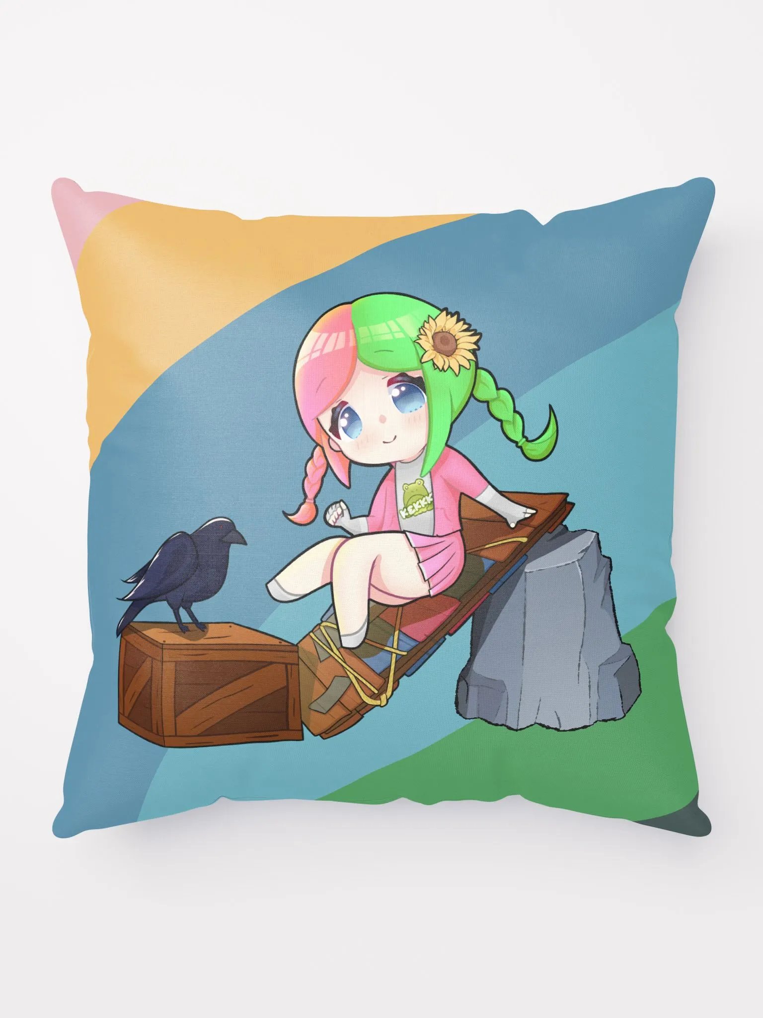Megutena - Pillow product image (5)