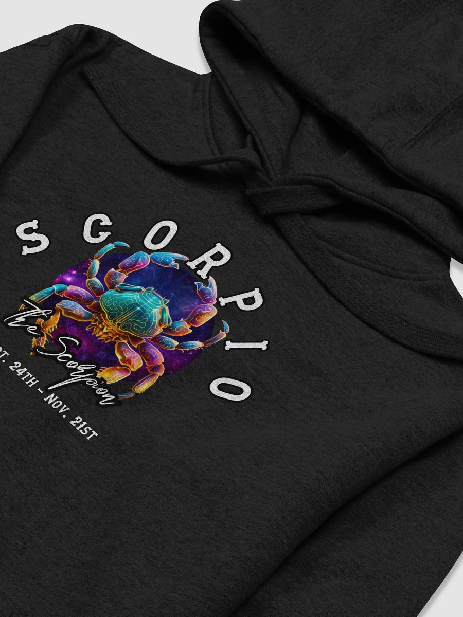 Scorpio - Zodiac Adult Hoodie product image (9)