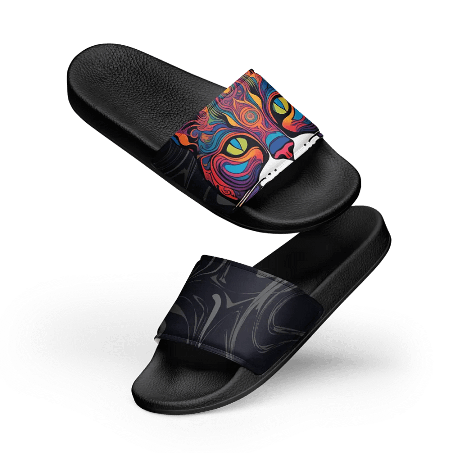 Cat Women's Slides product image (9)