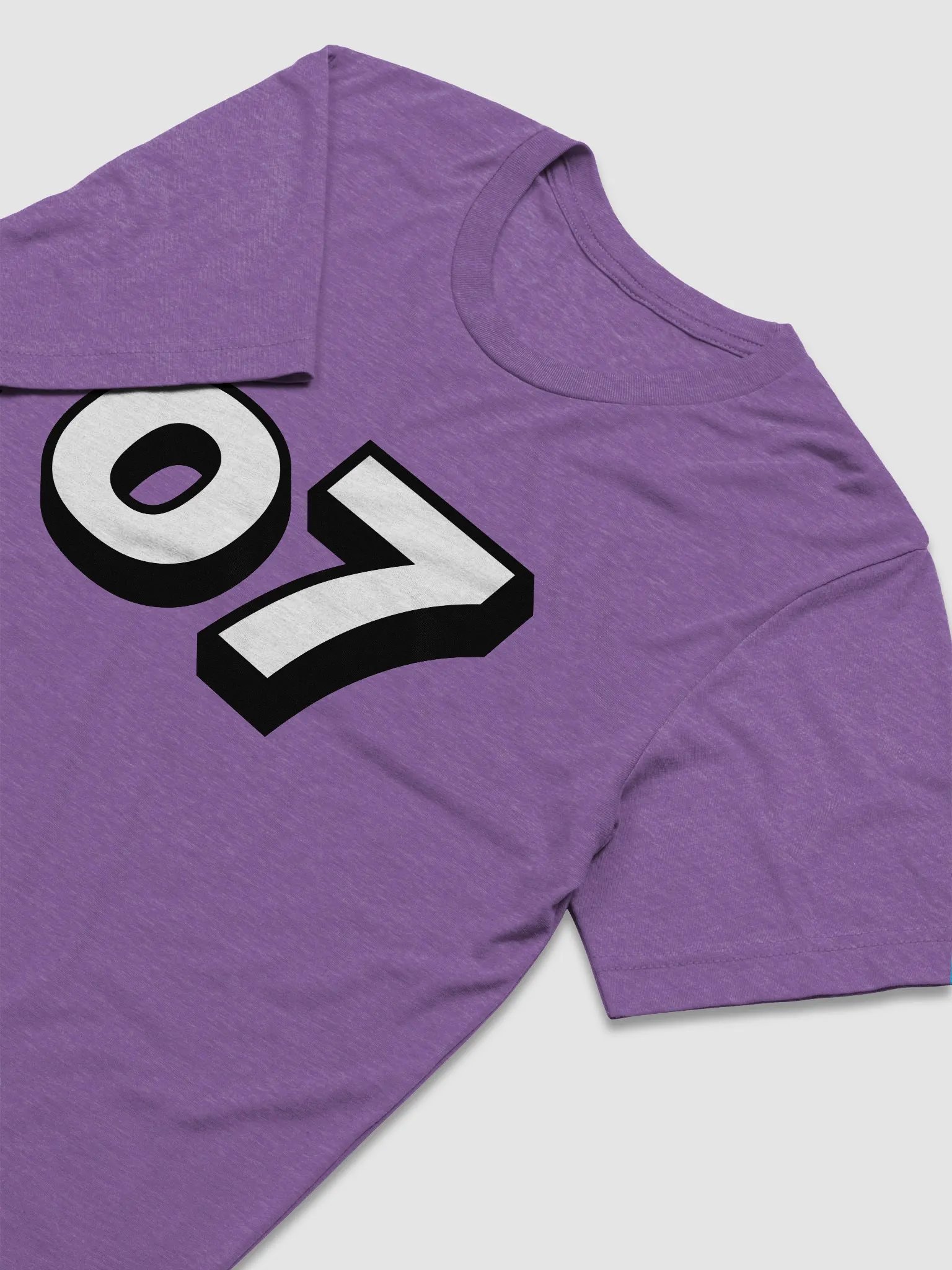 o7 Purple Tee product image (3)