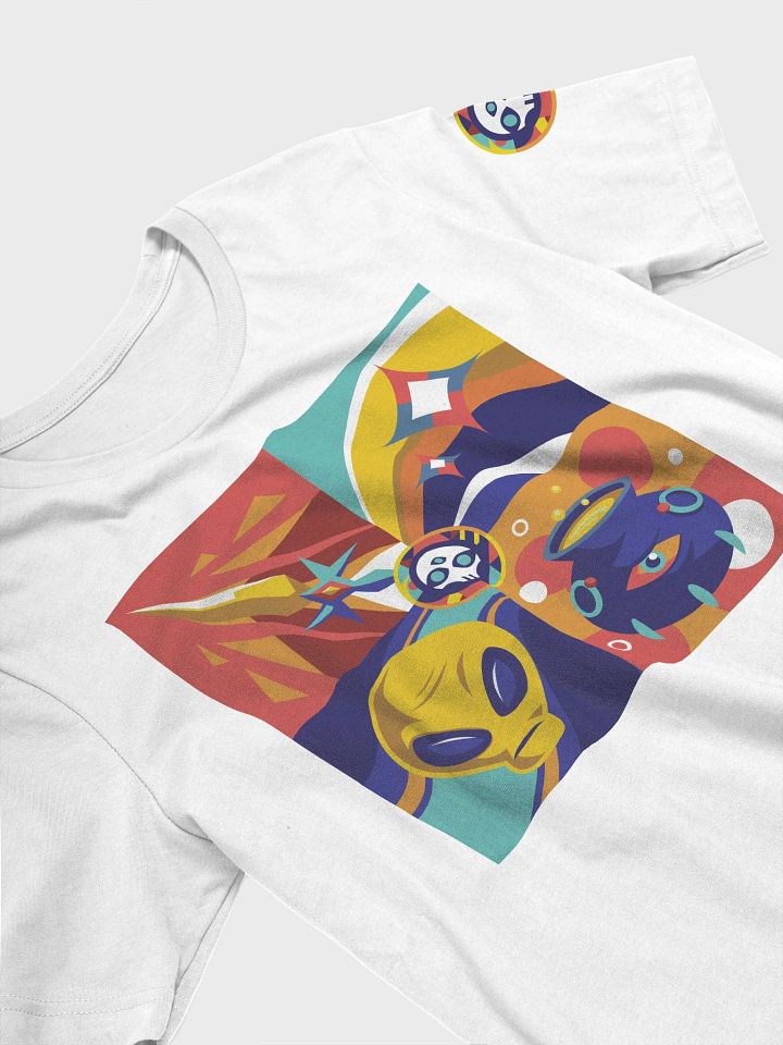 Crimson Rush Shirt product image (1)