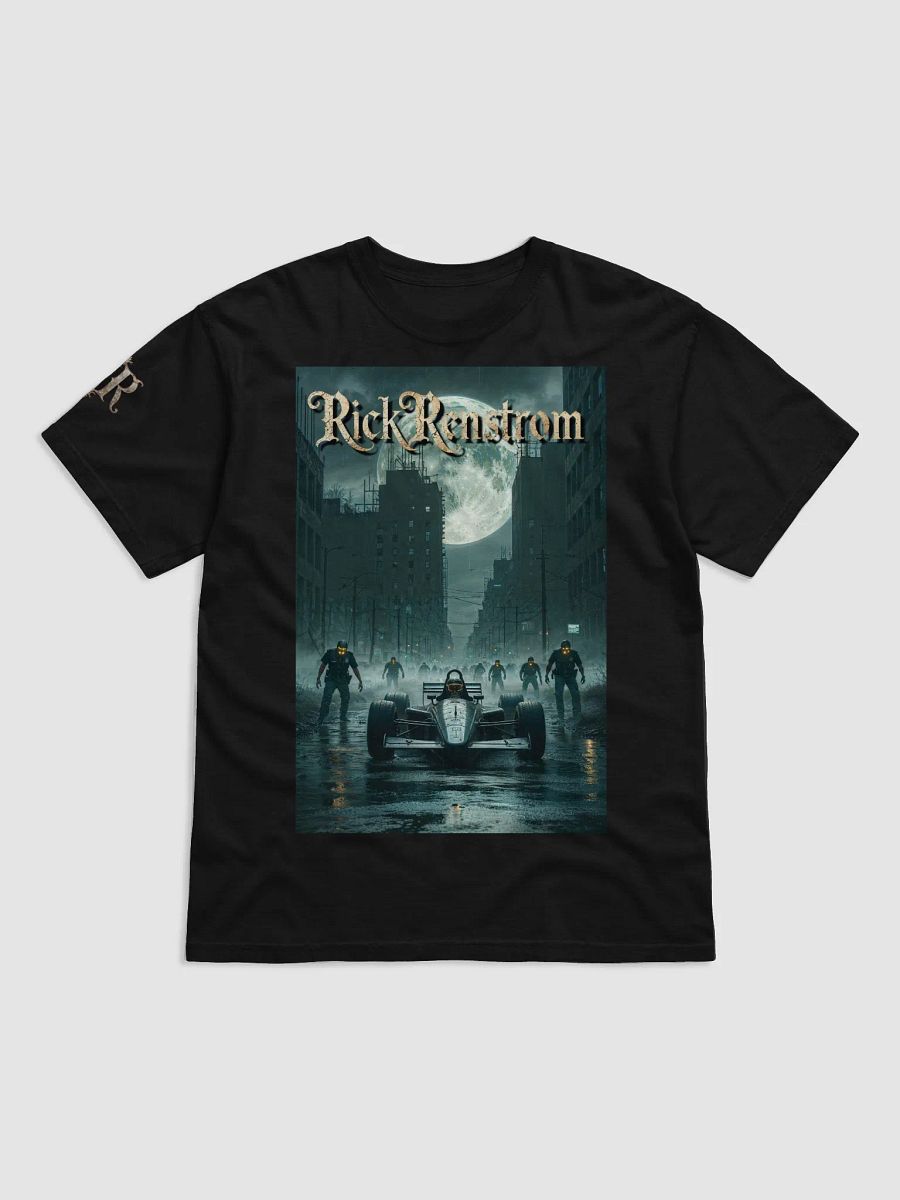 Speeder Premium Version Tee product image (1)