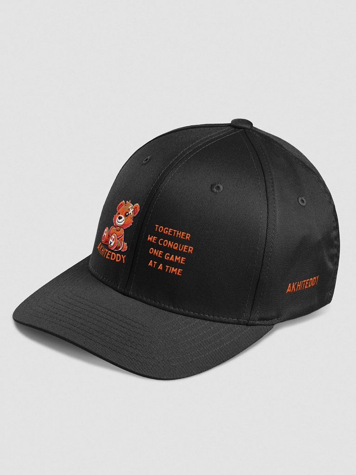 Orange Blaze Flexfit Cap product image (13)