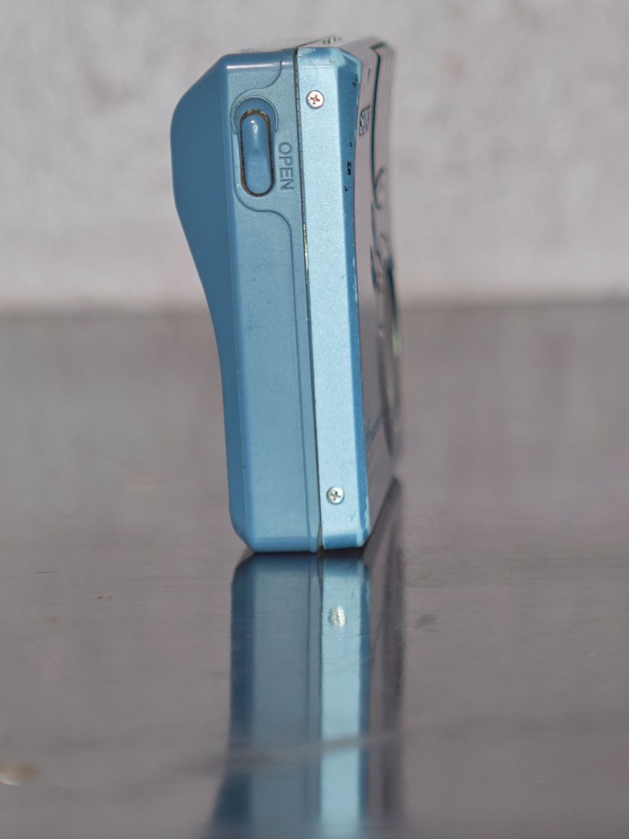 MD Sony Walkman MZ-N510 Bleu product image (4)
