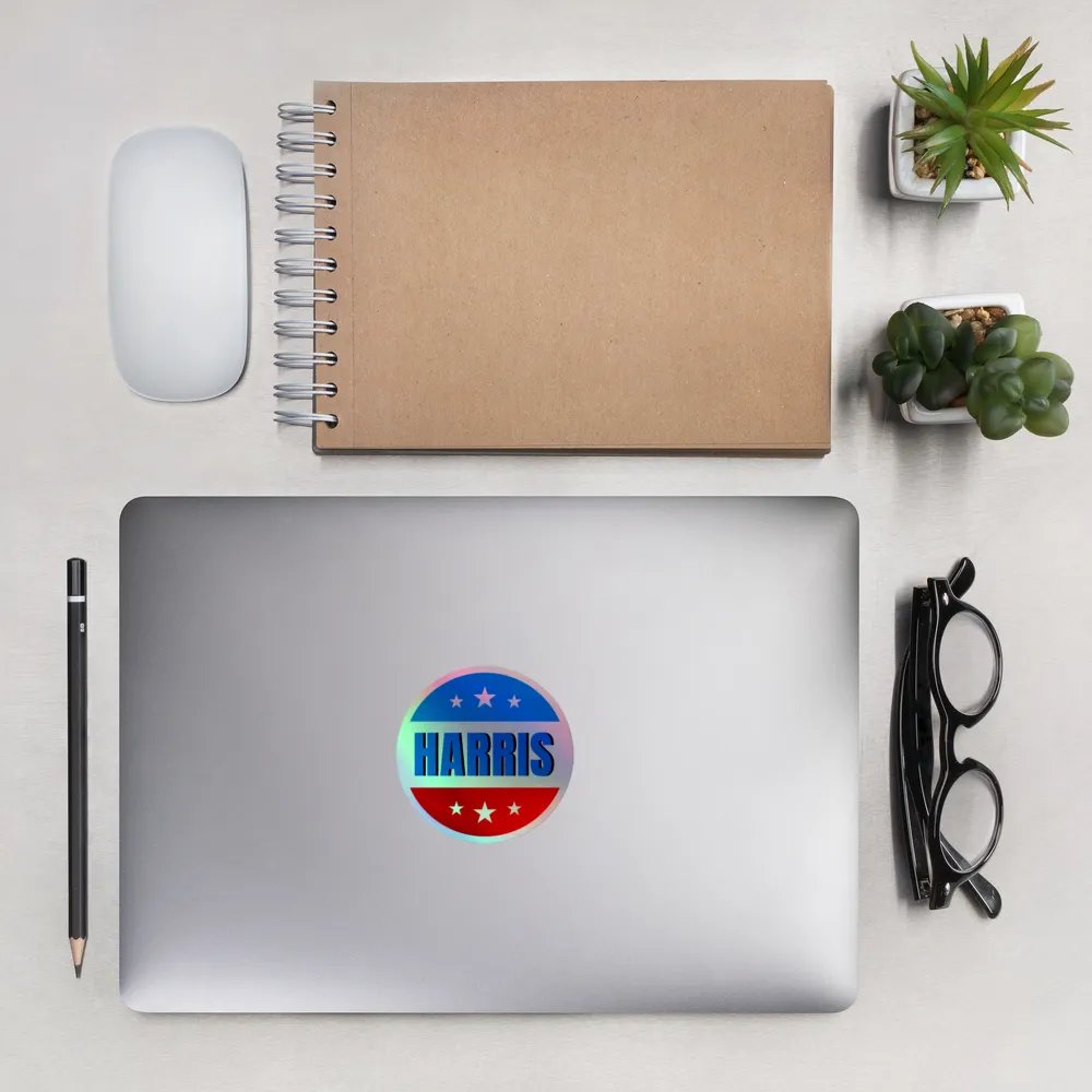 Kamala HARRIS Star Sticker product image (13)