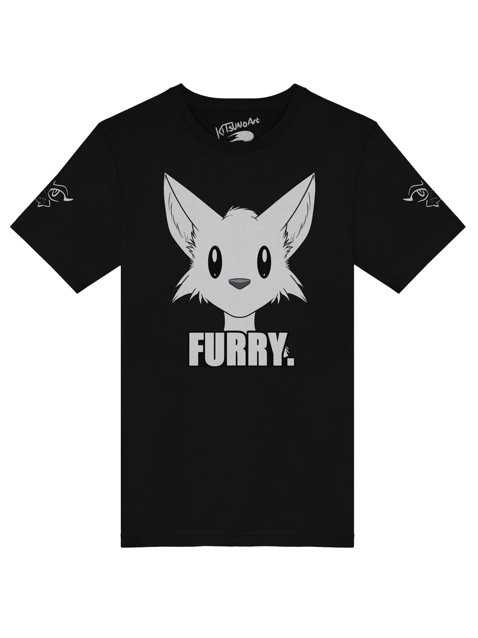 FURRY. Shirt product image (41)