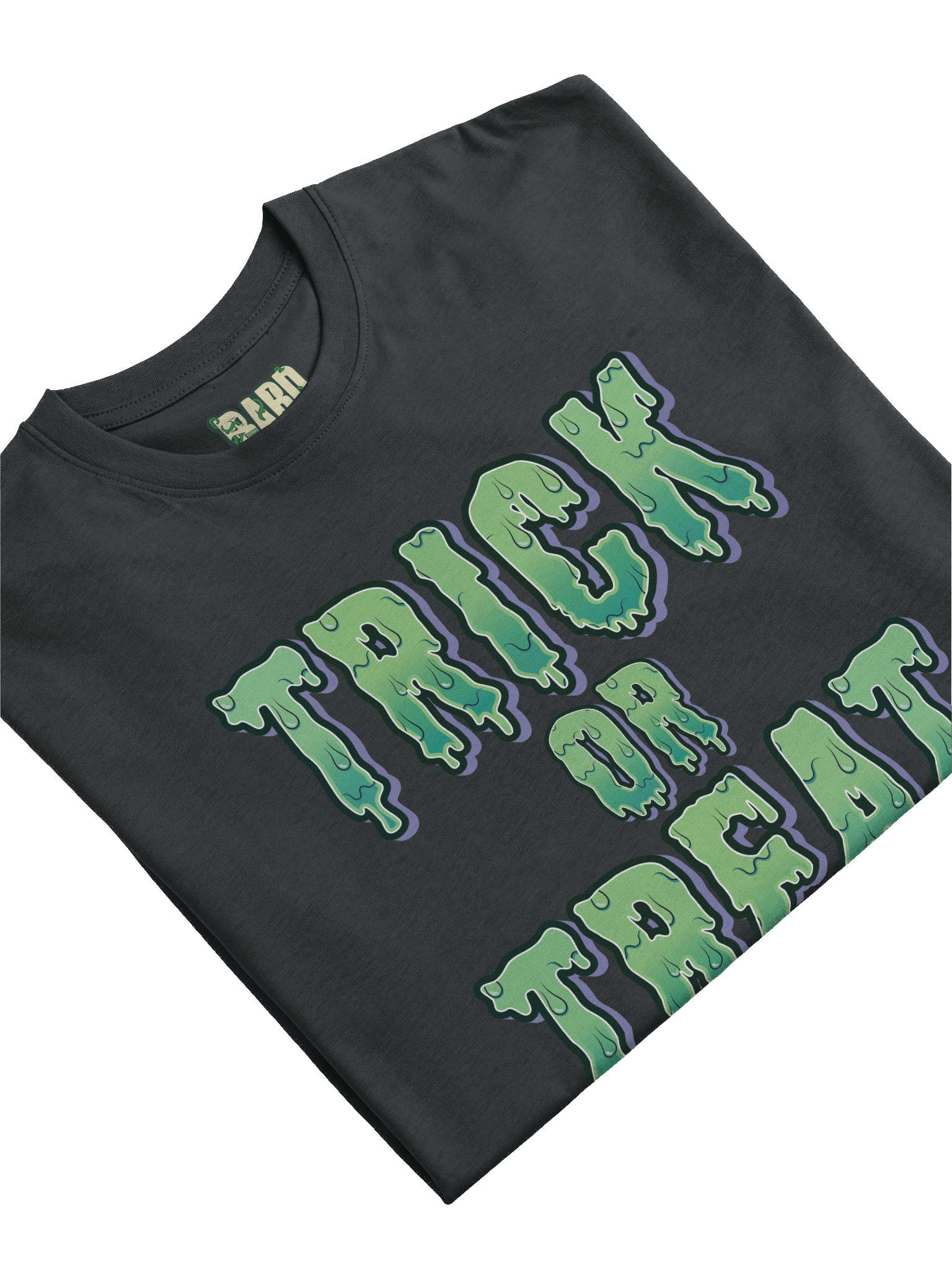 Trick or Treat Heavy Shirt product image (73)