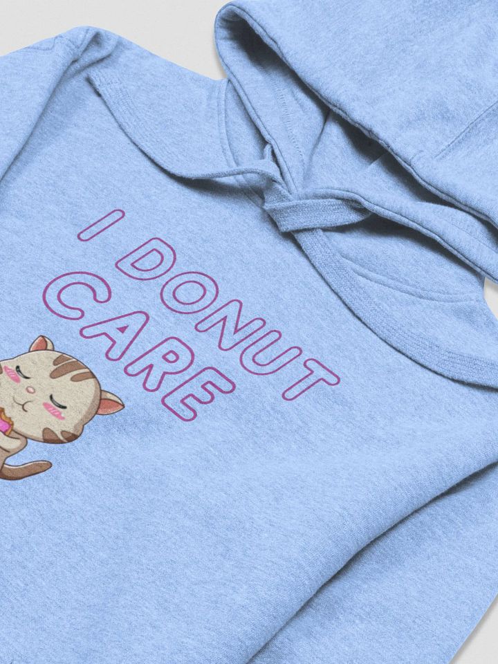 Donut Hoodie product image (1)