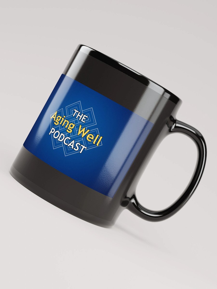 Logo Mug - Black product image (8)