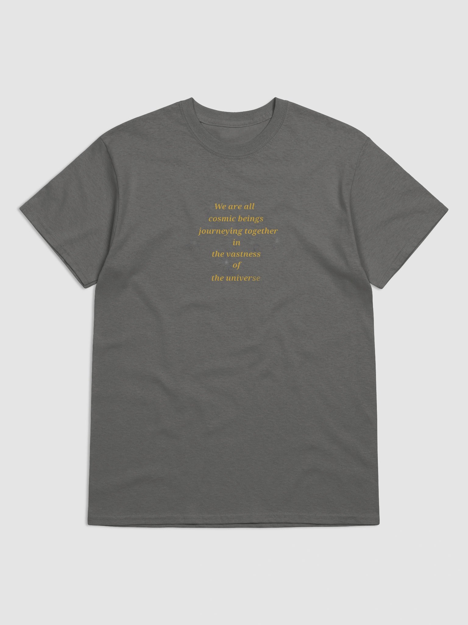 Cosmic Journey T-Shirt product image (1)
