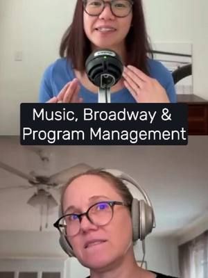 Project and program managers aren’t always the face of the work. They’re the producers, the stagehands, the orchestrators; the ones who make sure the spotlight hits just right. Ep 14 – Getting Stuff Done: The Value of Project & Program Professionals #GetStuffDone #ProgramManagement #TheMessyMiddleMatters #TheMessyMiddle #Podcast @Indra K 