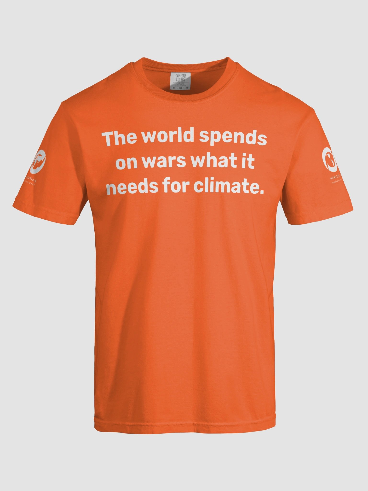 Climate or War product image (137)