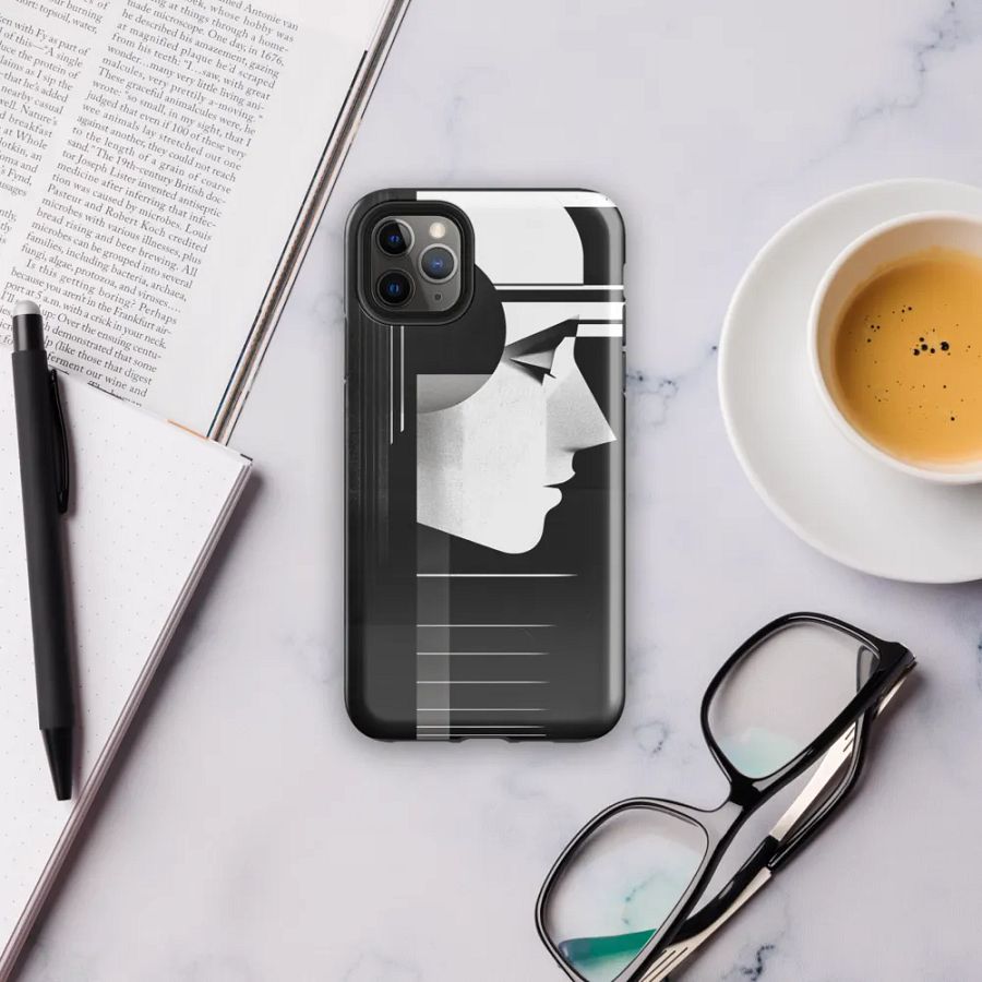 Abstract Persona 006 (Iphone Tough Case) product image (6)